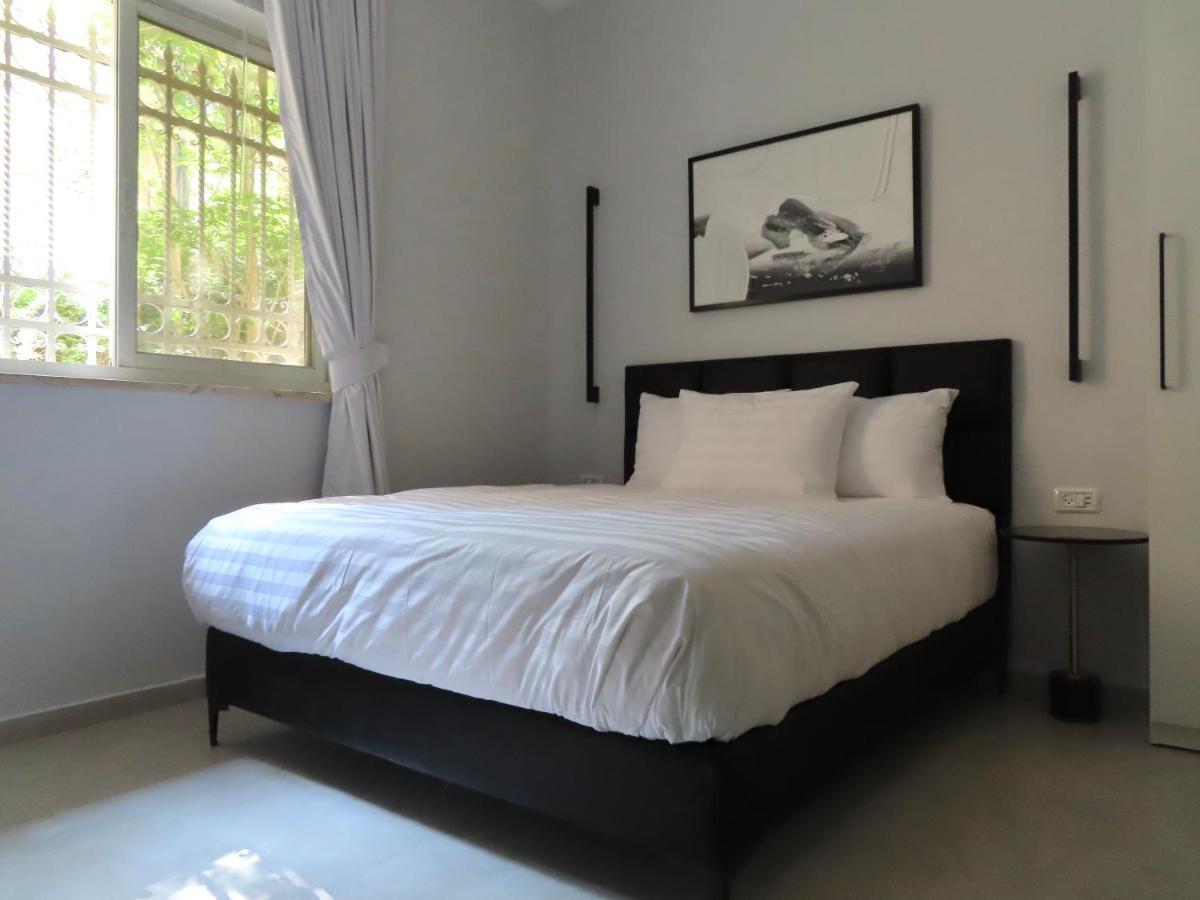 White Moon Inn Kudüs Dış mekan fotoğraf
