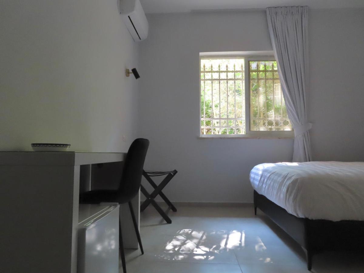 White Moon Inn Kudüs Dış mekan fotoğraf