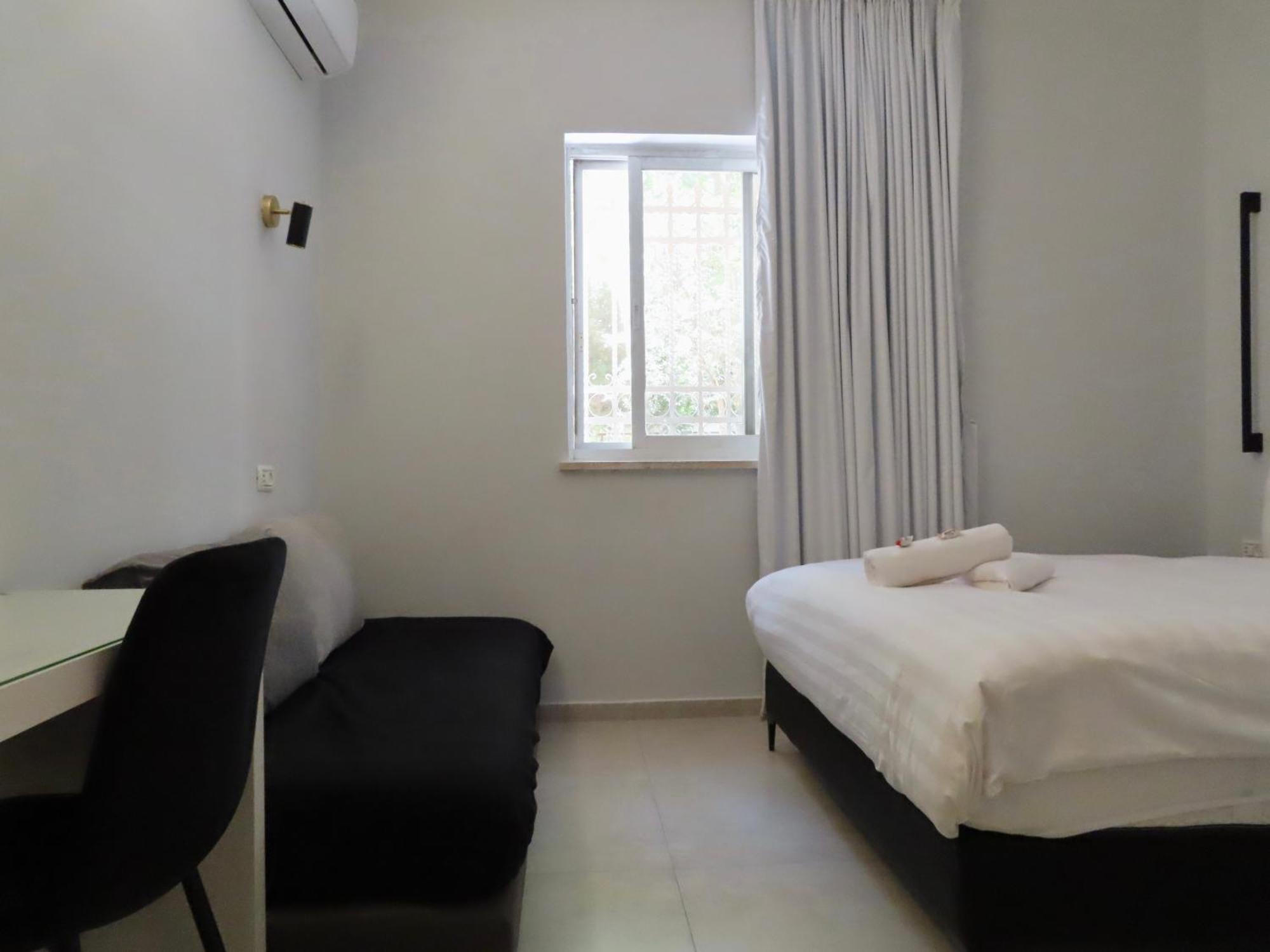 White Moon Inn Kudüs Oda fotoğraf