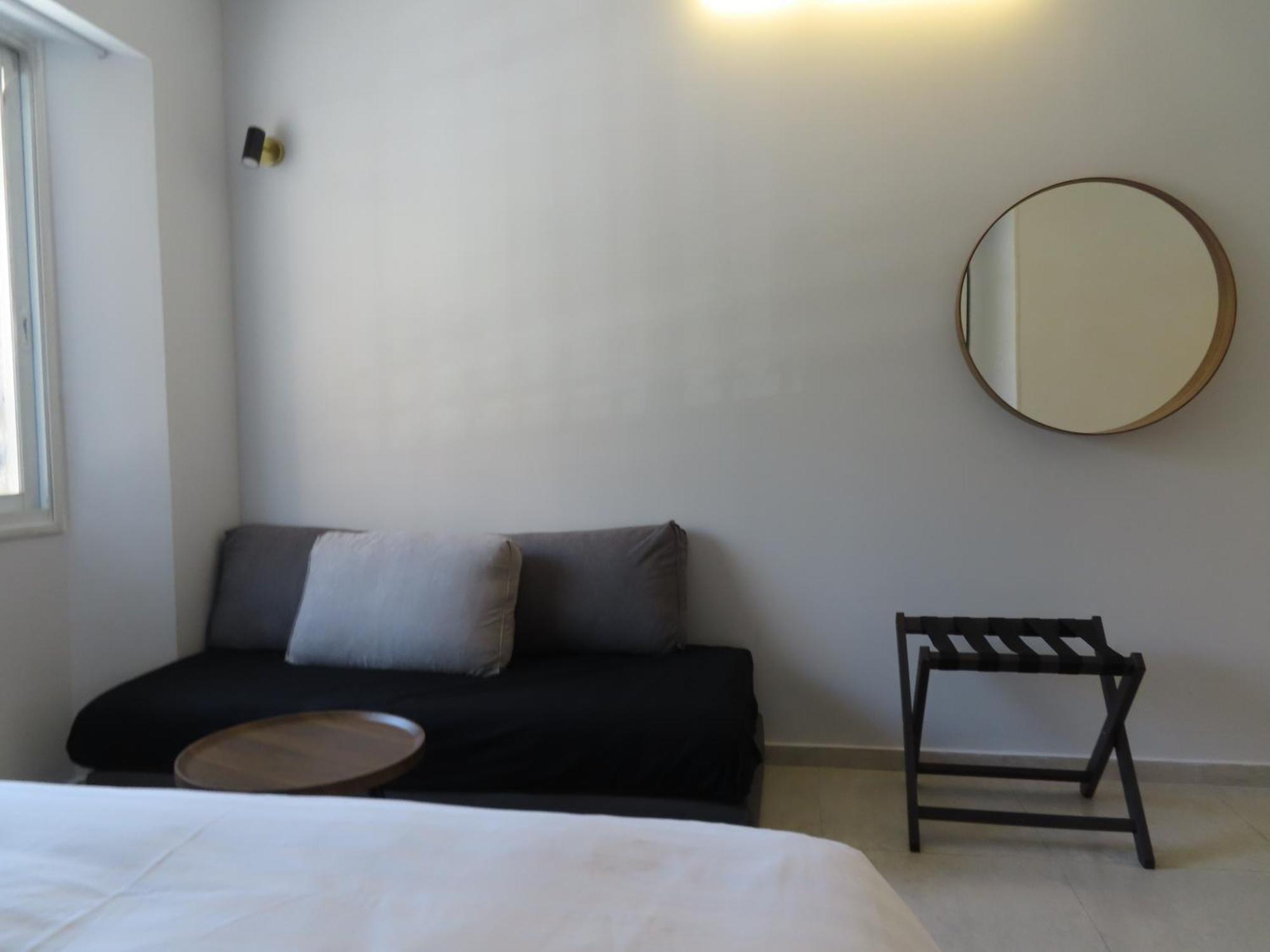White Moon Inn Kudüs Oda fotoğraf
